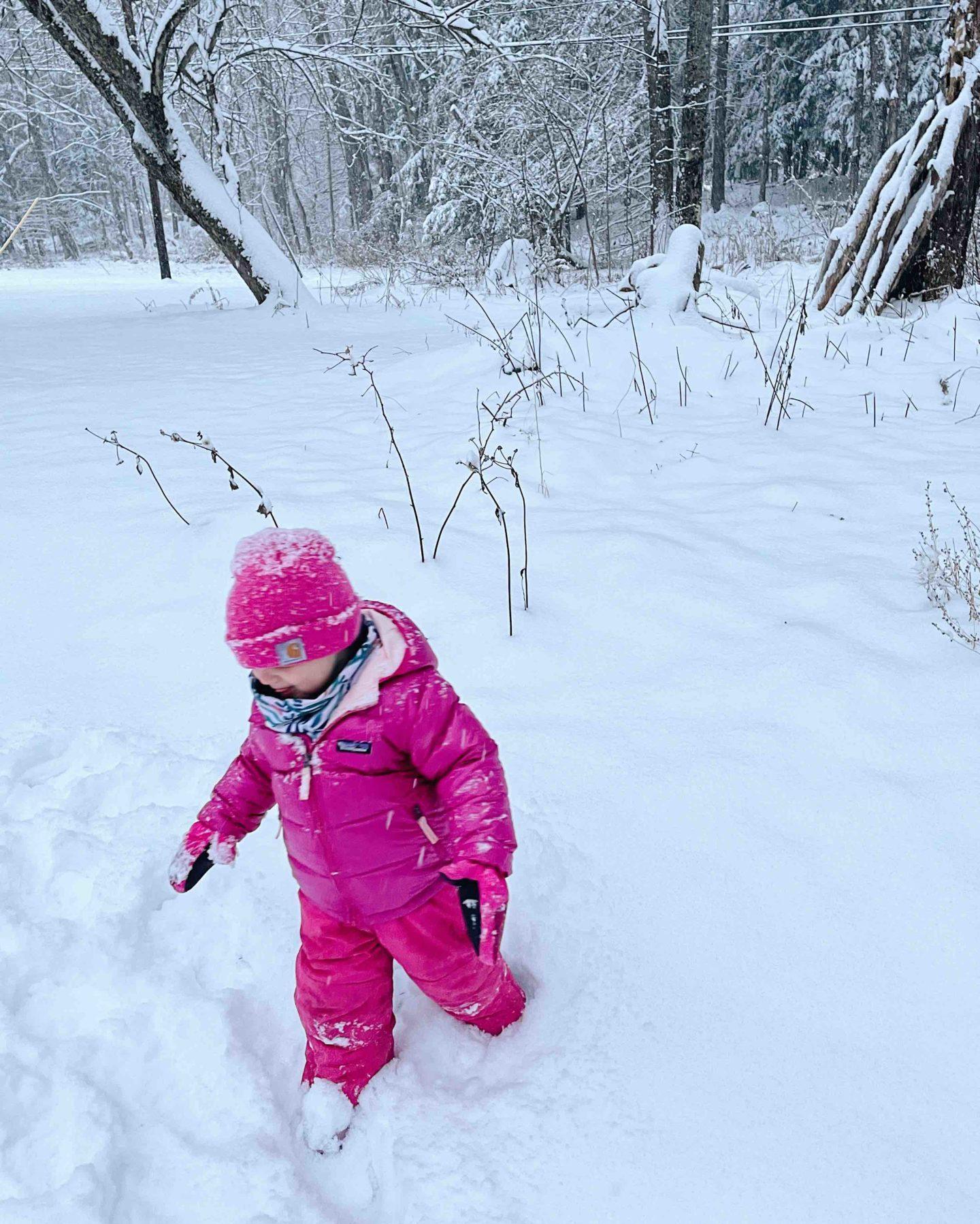 Snow Gear for Toddlers  AlsWell Blog - Lifestyle, Fashion